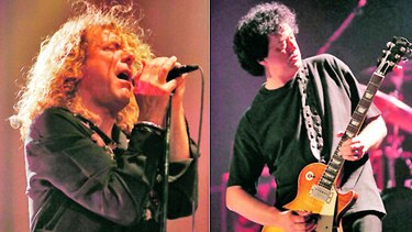 ACUSAN DE PLAGIO A LA BANDA LED ZEPPELIN