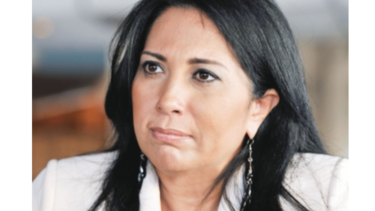 Exdefensora del Pueblo Patria Portugal es condenada a prisión