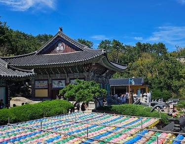 Lugares que debes visitar en Busan, Corea del Sur