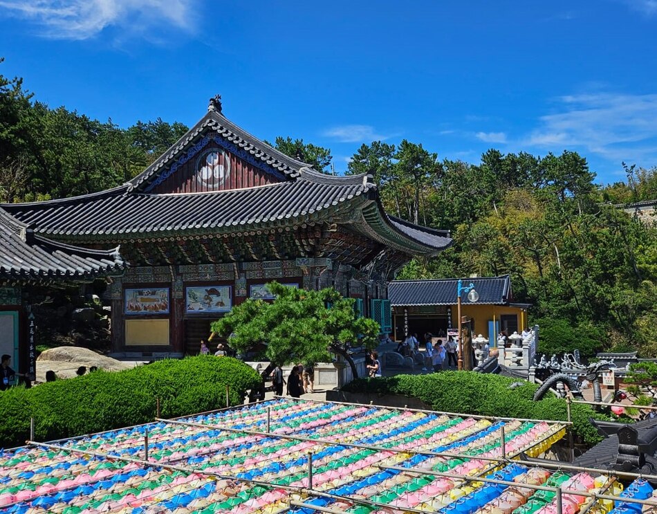 Lugares que debes visitar en Busan, Corea del Sur