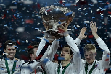 Murray repite, Wawrinka debuta y Djokovic anuncia su ausencia