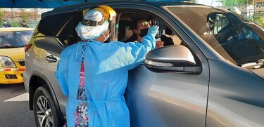Minsa registra 56,199 casos activos y 13 decesos por la Covid-19
