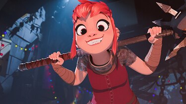 Nimona, nominada a mejor película animada 2024, está gratis en YouTube