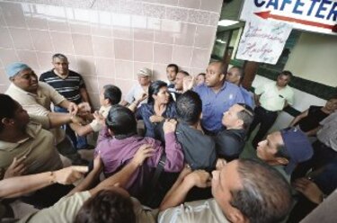 Polémica en la CSS por reapertura de cafetería