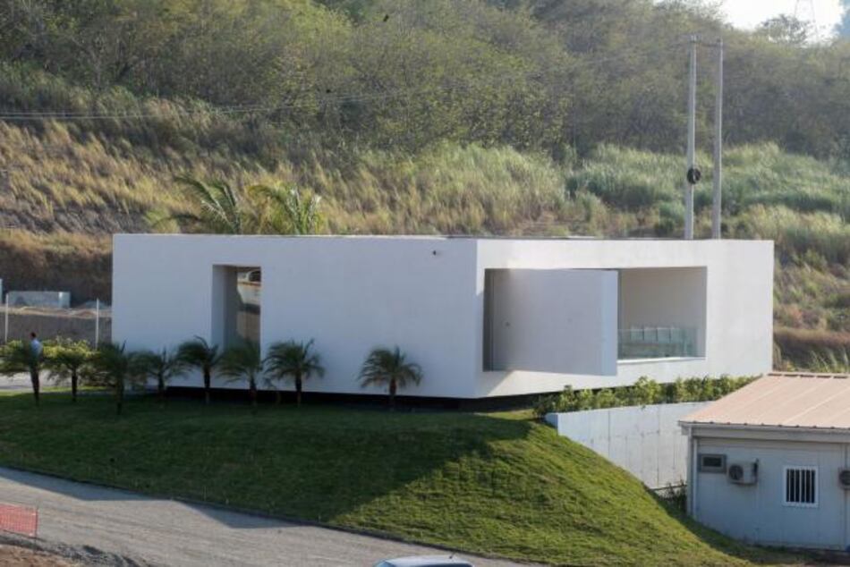 CSS inaugura centro de visitantes de la ciudad hospitalaria