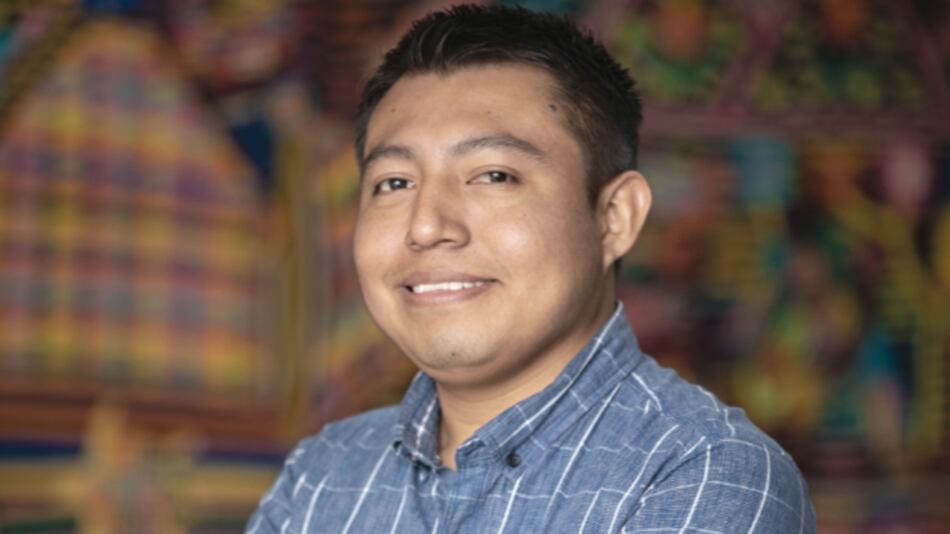 El gestor detrás de las ‘apps’ de Guna Yala