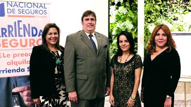 Arrienda seguro, de NASE