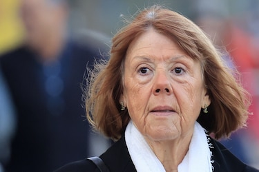 Dominique Pelicot, condenado a 20 años por las violaciones a su exesposa, Gisèle Pelicot