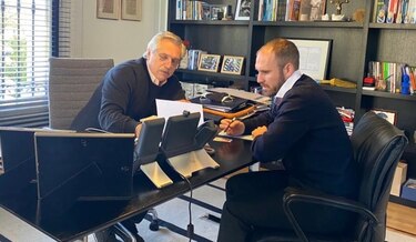 Gobierno argentino recibe tres contraofertas de acreedores