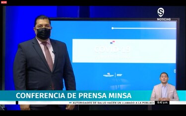 Minsa: se registran 460 nuevos casos de coronavirus y 4 defunciones