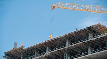 Construcción, otra víctima de la pandemia