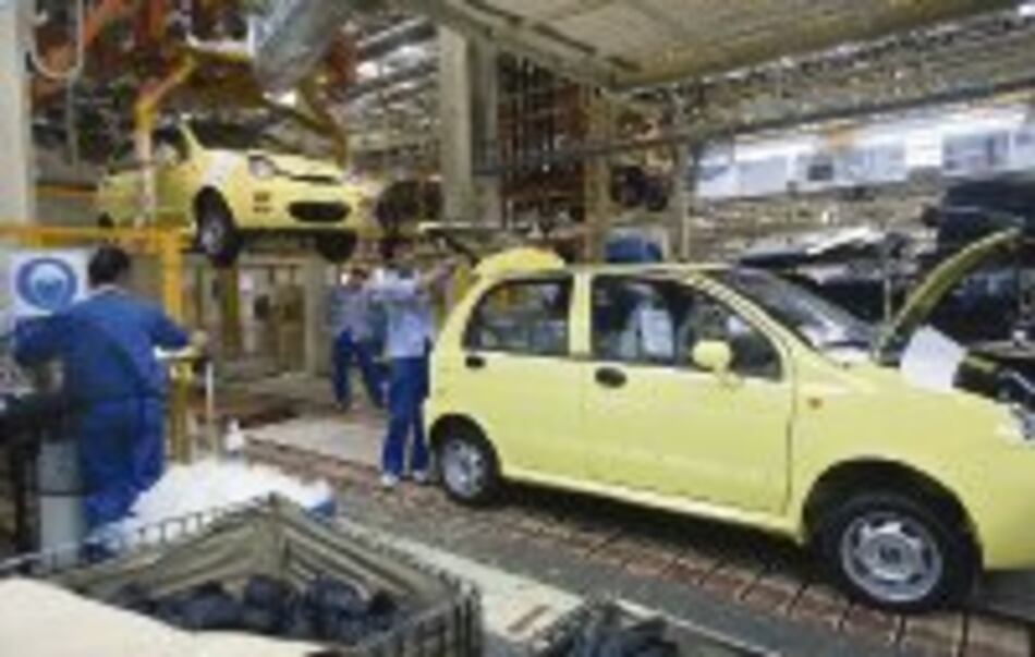 Chery y Quantum LLC se alían para entrar a EU