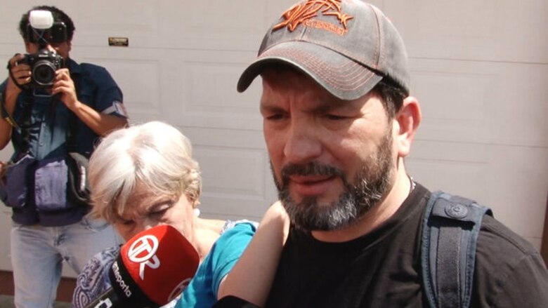 Tribunal cambia medida cautelar a Guillermo Ferrufino: de detención provisional a impedimento de salida del país