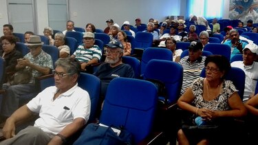 Jubilados y pensionados se declaran en estado de alerta