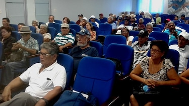 Jubilados y pensionados se declaran en estado de alerta