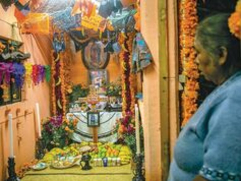 Día de muertos, una tradición muy viva