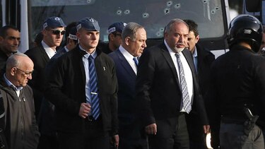 Autor del ataque en Jerusalén es simpatizante del grupo Estado Islámico