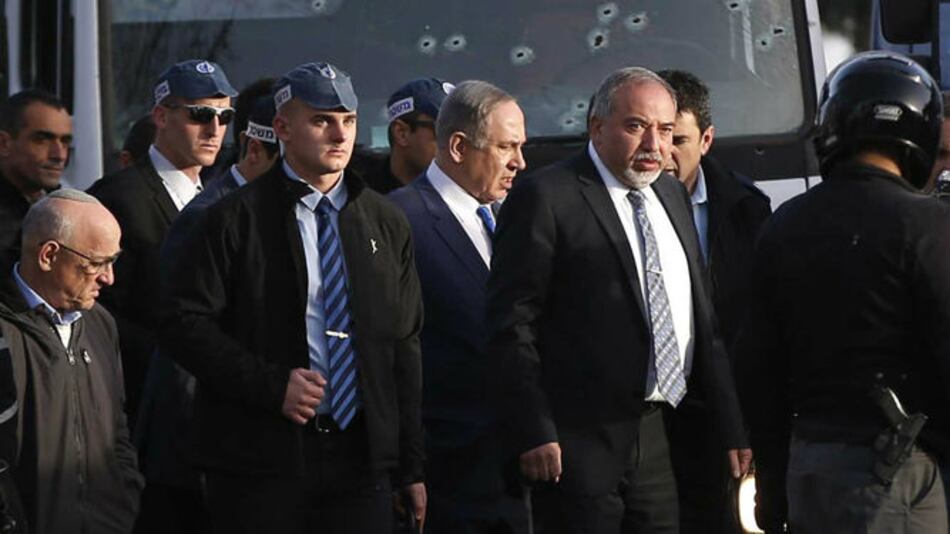 Autor del ataque en Jerusalén es simpatizante del grupo Estado Islámico