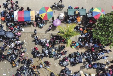 Piden crear corredor seguro para migrantes 