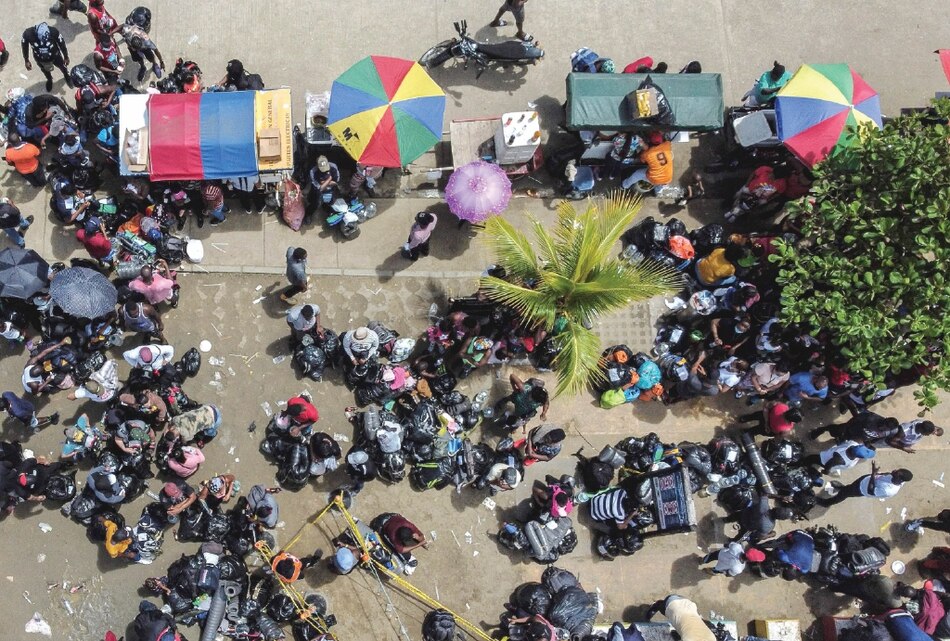 Piden crear corredor seguro para migrantes