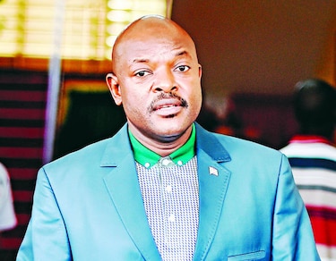 En Burundi, dan plazo de siete meses para que todas las parejas que viven en concubinato se casen