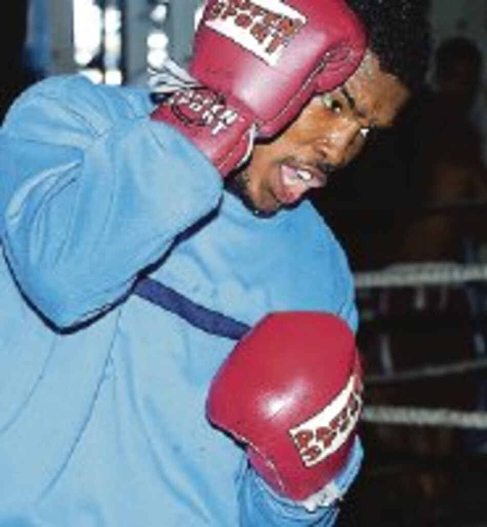 Danilo Vaca es el rival de Caballero