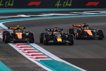 La nueva F1: 50% eléctrica, gestión energética, adiós al DRS y menos carga aerodinámica