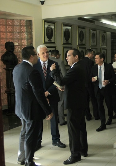 Minuto a minuto del primer día del juicio por el caso Odebrecht