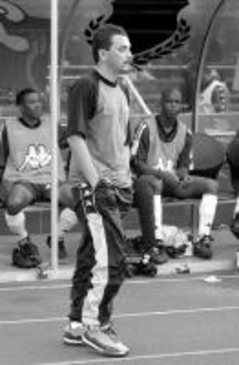 Richard Parra hace historia con el Arabe