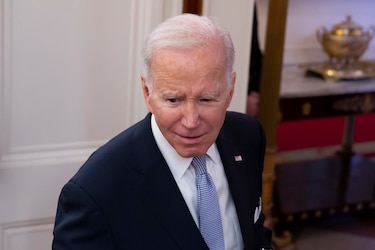 El FBI no encuentra documentos clasificados en el registro a la casa de Joe Biden