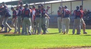 Panamá logra su pase al Mundial de Béisbol Sub-15