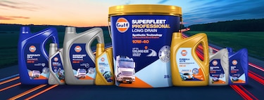 Gulf Oil marca su histórico debut en Panamá con una emocionante gama de nuevos productos