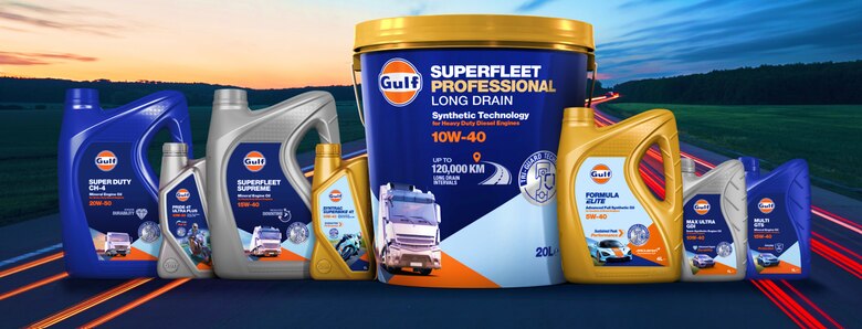 Gulf Oil marca su histórico debut en Panamá con una emocionante gama de nuevos productos