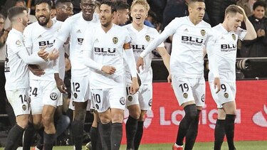 Primer revés para Zidane con Madrid