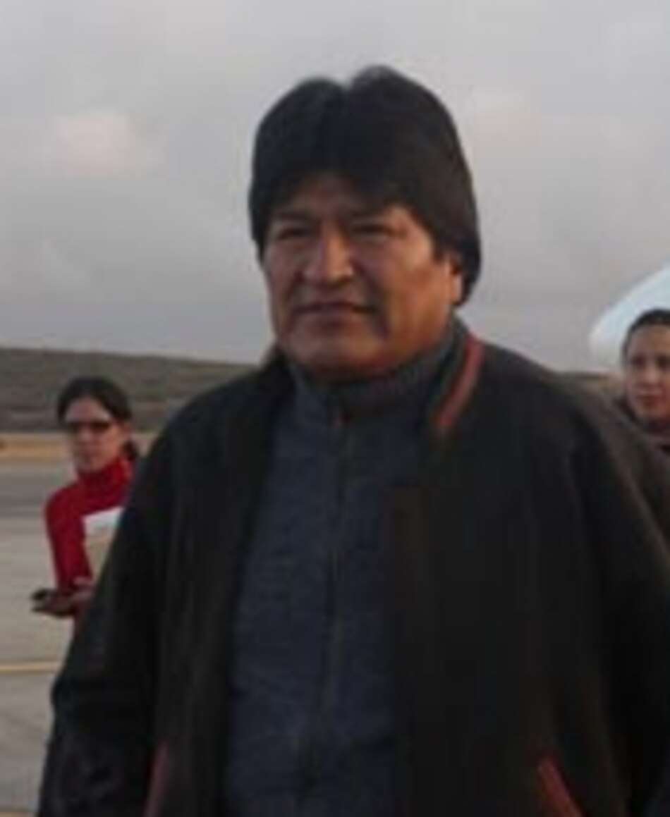 Evo Morales dice que el imperio ‘envenenó’ a Hugo Chávez