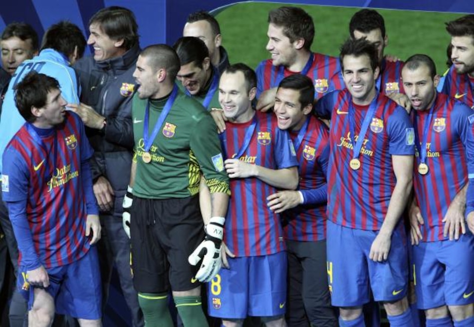 2011: El año en que Barcelona entró en la historia