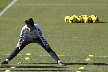 Carlo Ancelotti: Cristiano no jugará ante el Galatasaray