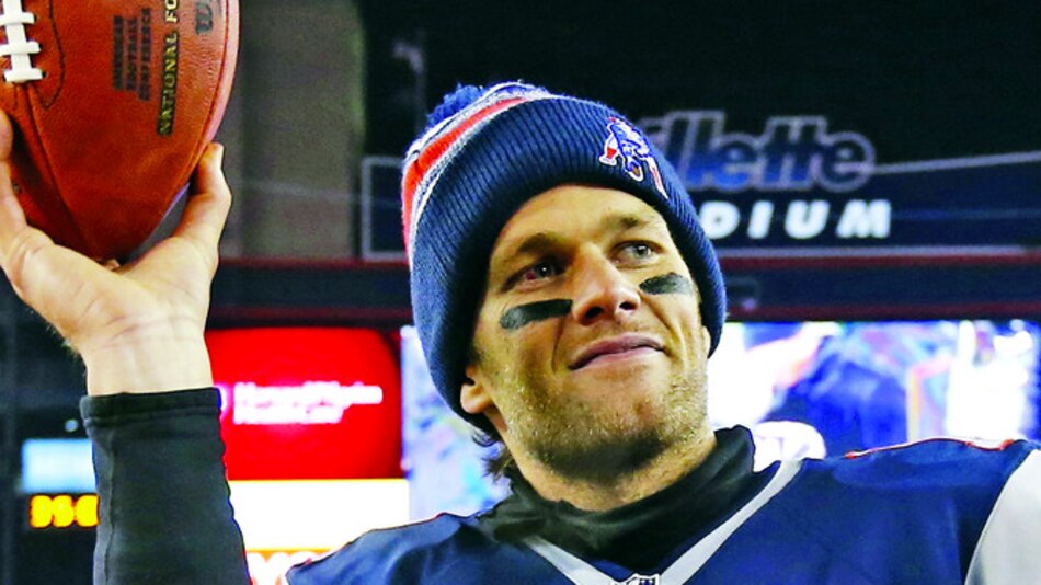 Tom Brady se despide de los Patriots, después de 20 temporadas en New England