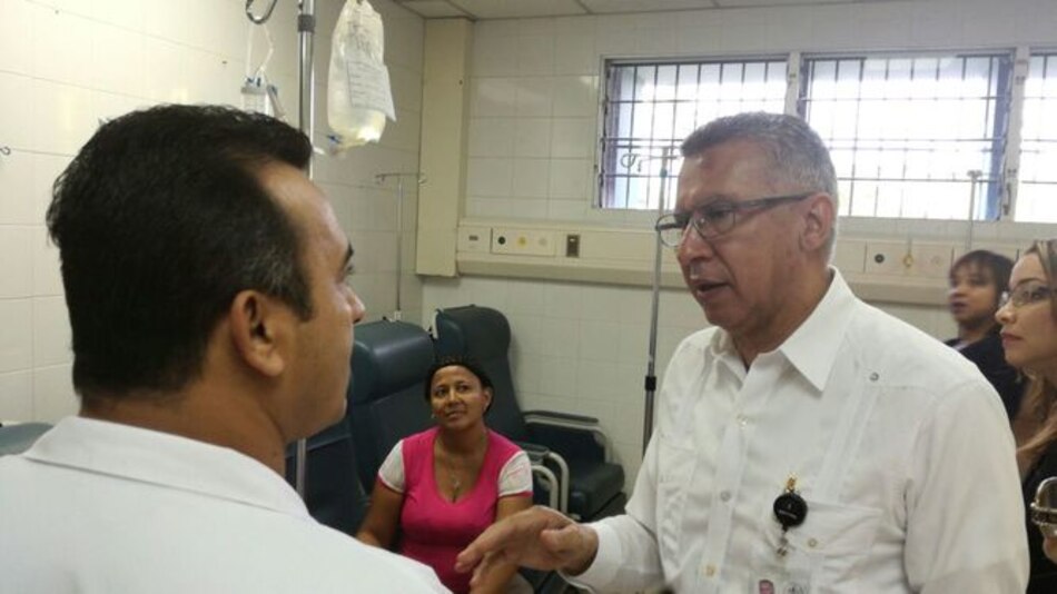 Asegurados se quejan por falta de insumos médicos en policlínica de La Chorrera