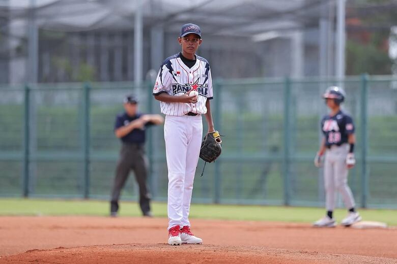 Panamá cae ante Estados Unidos en debut en Mundial Sub-12 de béisbol