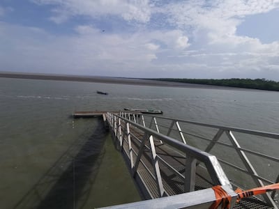 Abren proceso de licitación para reparar muelle de Aguadulce