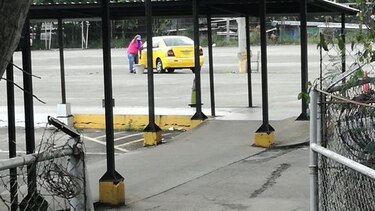 Tras disturbios en la Universidad de Panamá se reabre la vía Transístmica