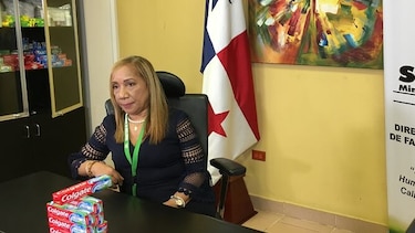 Confirman presencia de dietilenglicol en pastas dentales decomisadas