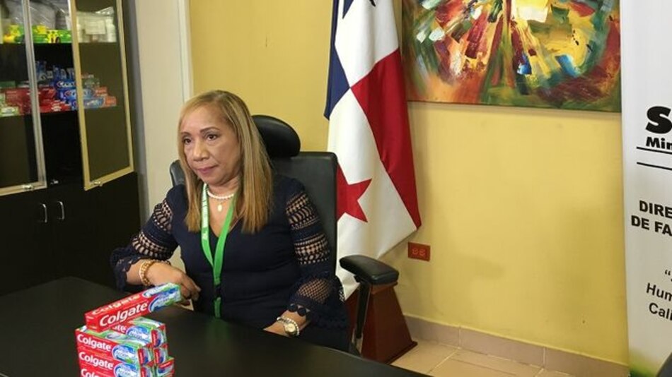 Confirman presencia de dietilenglicol en pastas dentales decomisadas