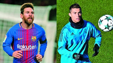 Un clásico para dar golpe de autoridad