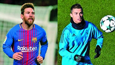 Un clásico para dar golpe de autoridad