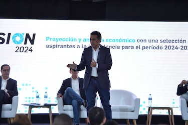 Ricardo Lombana comunica que padece cáncer de próstata, en fase temprana