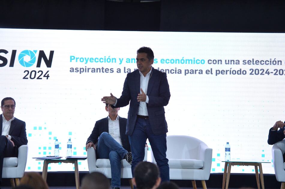 Ricardo Lombana comunica que padece cáncer de próstata, en fase temprana