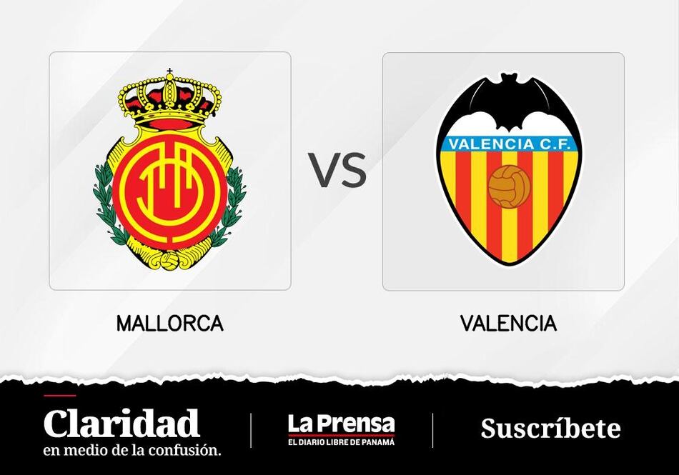 Mallorca busca la oportunidad de romper el cero ante Valencia