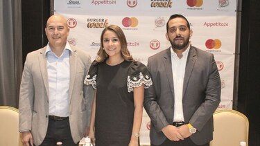 Mastercard presenta el Burger Week Panamá edición 2019